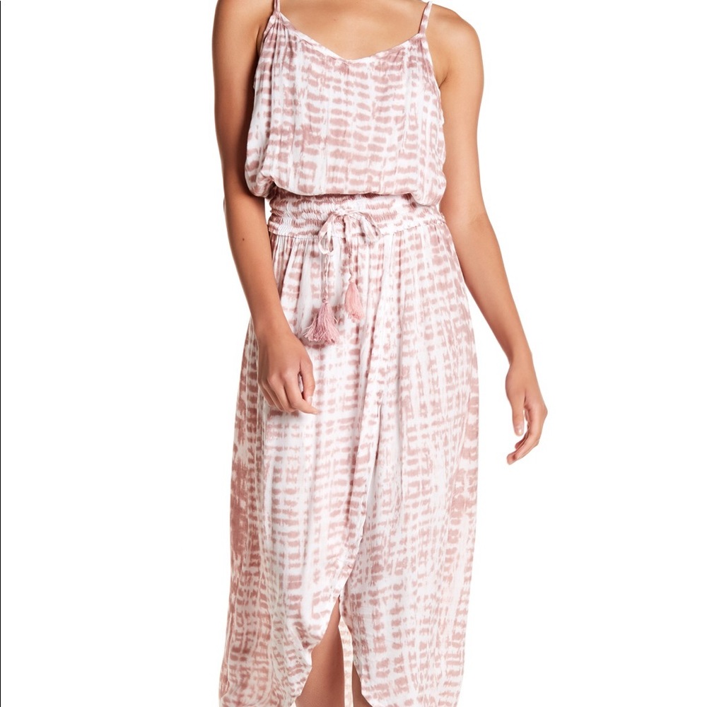 TIARE HAWAII DUNE HIGH/LOW MAXI